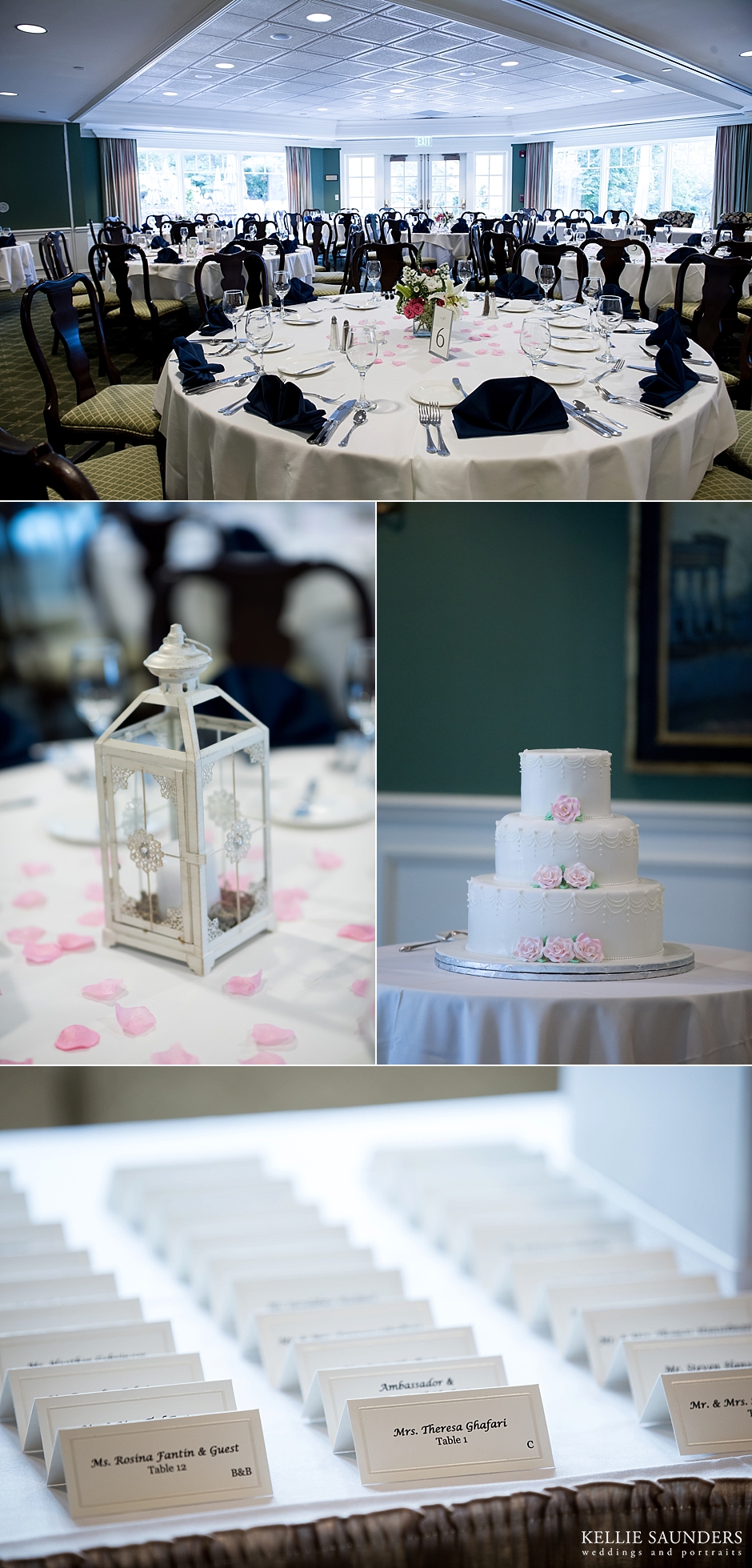 Village Club of Bloomfield Hills Weddings